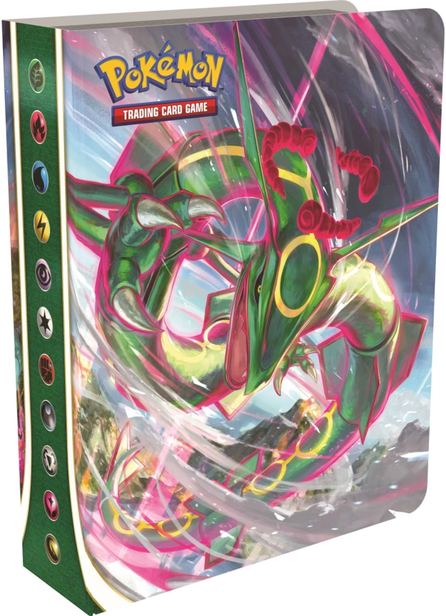 Pokemon TCG Sword & Shield Evolving Skies Mini Portfolio (60 Cards)