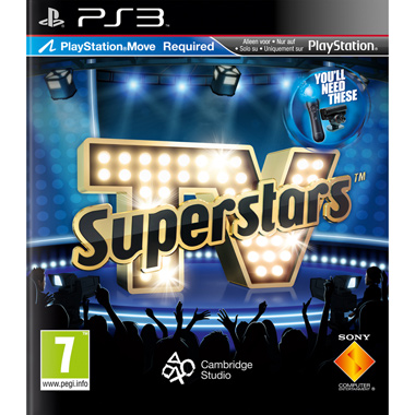 Ps3 Move Tv Superstars 2v20