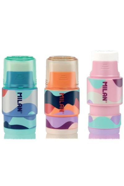 Putenslijper + Gum The Fun Milan Capsule