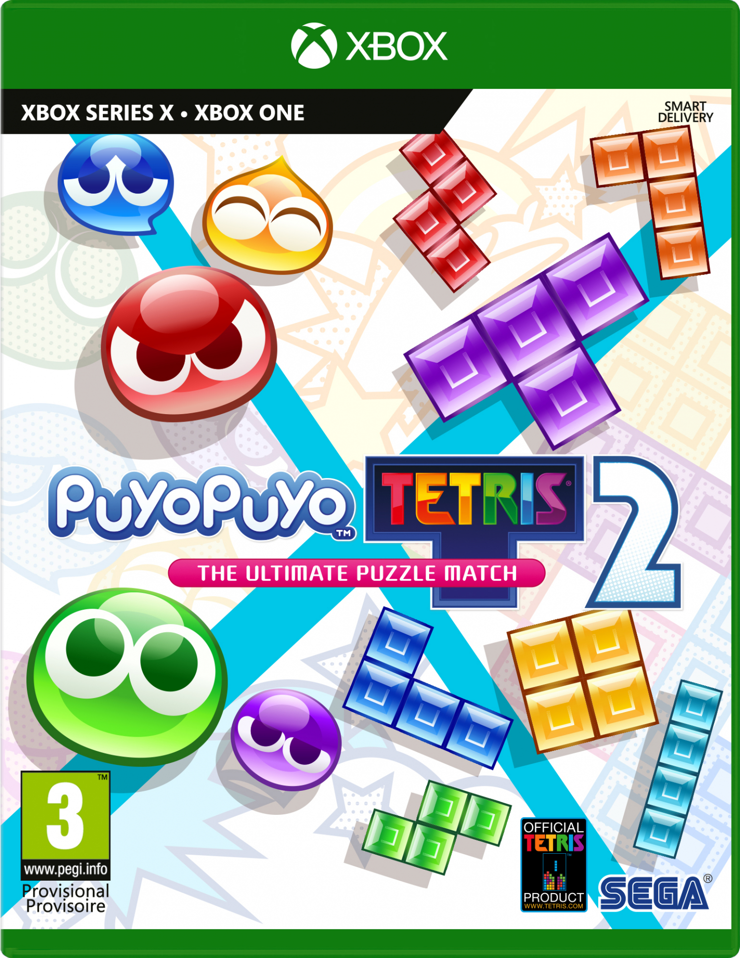 Puyo Puyo Tetris 2 Launch Edition