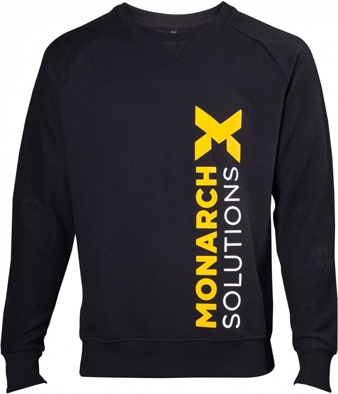Quantum Break - Monarch Solutions Sweater