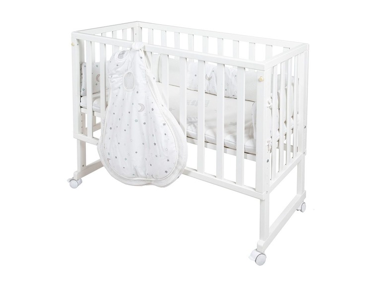 ROBA 3-in-1 bed (Sterrenmagie/wit)