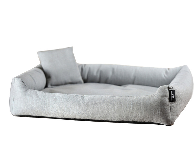 ROHRSCHNEIDER Hondenbed (hond, M, Grijs)