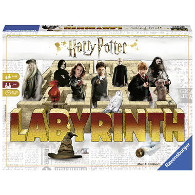 Ravensburger Harry Potter Labyrint bordspel