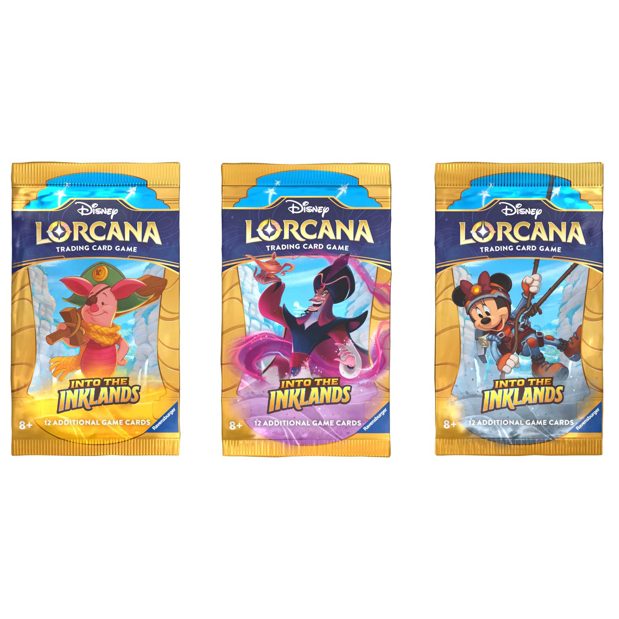 Ravensburger Lorcana booster set