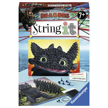 Ravensburger String it draken