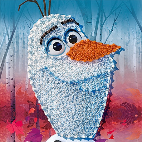 Ravensburger String it midi Frozen