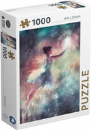 Rebo Productions legpuzzel Ballerina 1000 stukjes