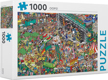 Rebo Productions legpuzzel Oops! 1000 stukjes