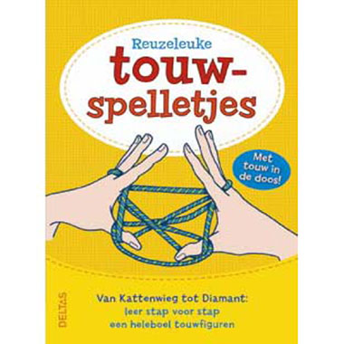 Reuzeleuke touwspelletjes - Son Tyberg