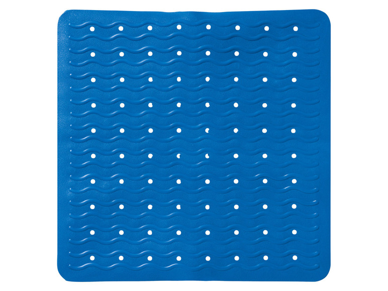 Ridder Antislip bad- of douchemat (Neonblauw, Douchemat)