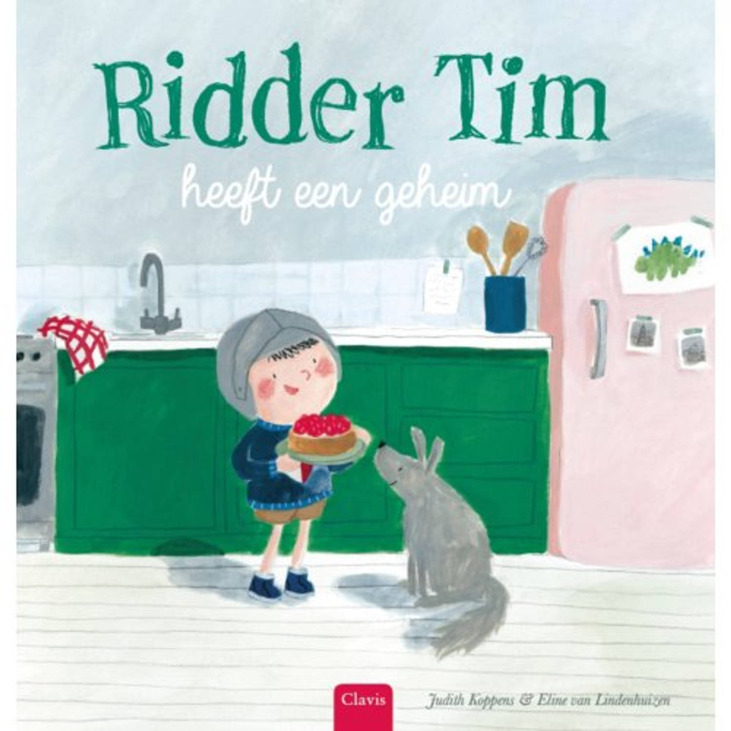 Ridder Tim Heeft Een Geheim