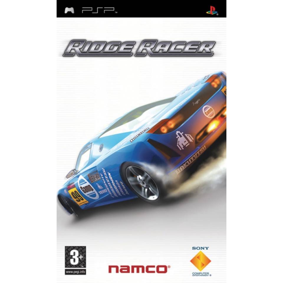 Ridge racer