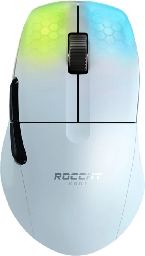 Roccat Kone Pro Air White Gaming Mouse