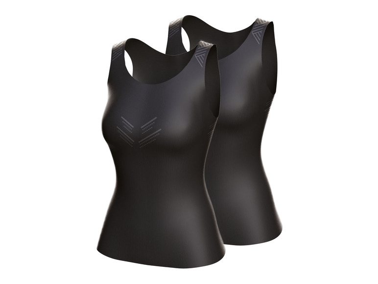 Rocktrail 2 functionele dameshemden