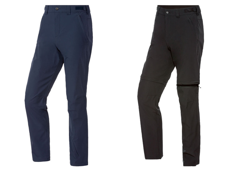Rocktrail Functionele herenbroek