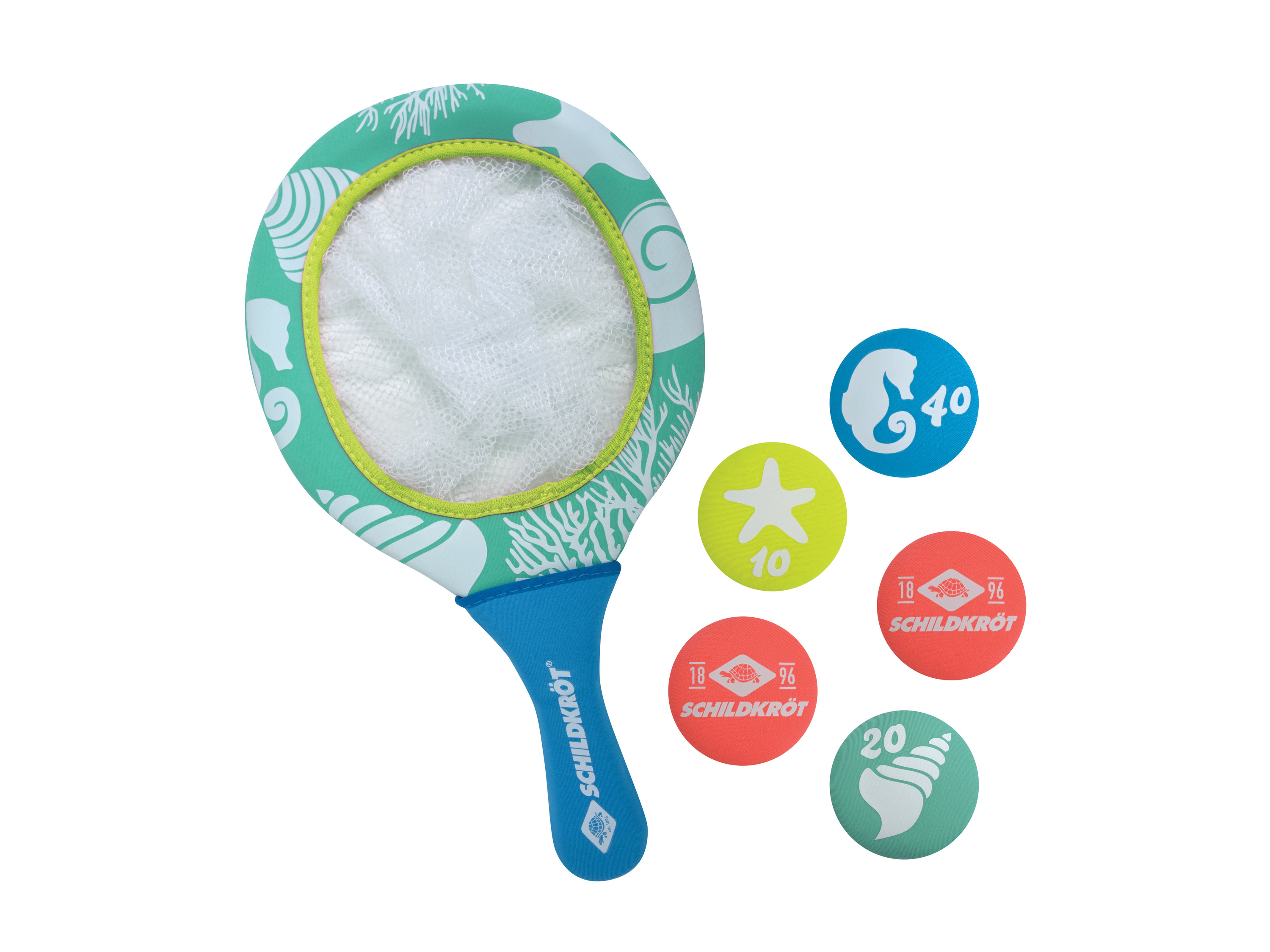 Schildkröt Neopreen Diving Game Catch