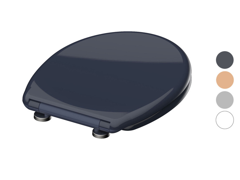 Schütte WC-bril (Houtoptiek)