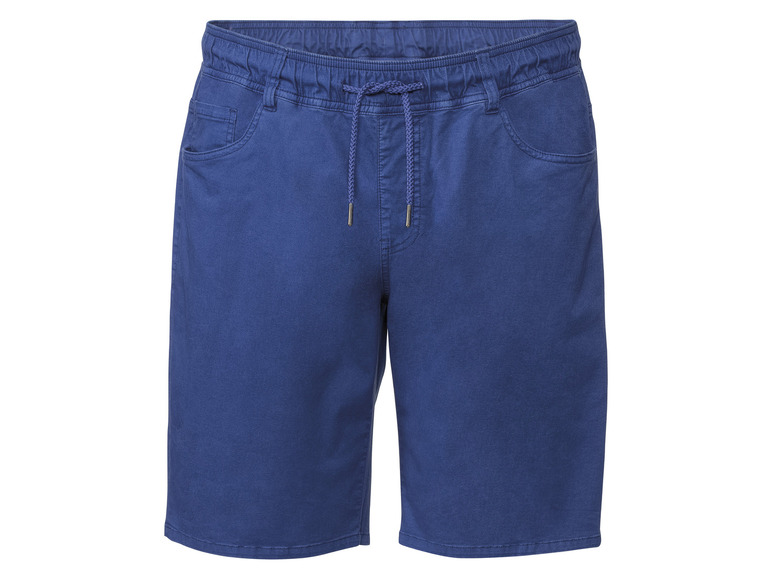 Short (54, Blauw)