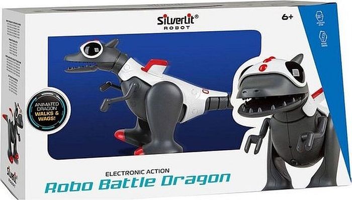 Silverlit Robot Dragon