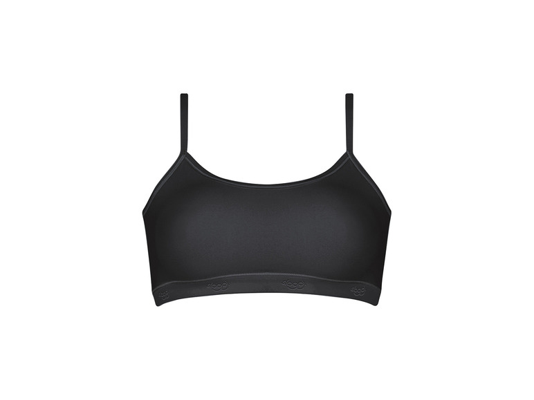 Sloggi Sloggi Dames Fresh n Free top (40, Zwart)