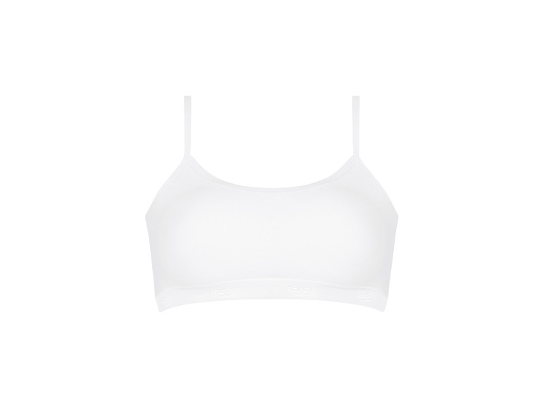 Sloggi Sloggi Dames Fresh n Free top (42, Wit)