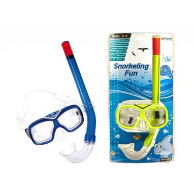 Snorkelset voor kinderen