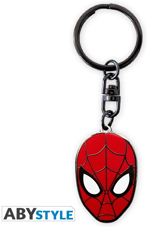 Spider-Man - Spider-Man Keychain