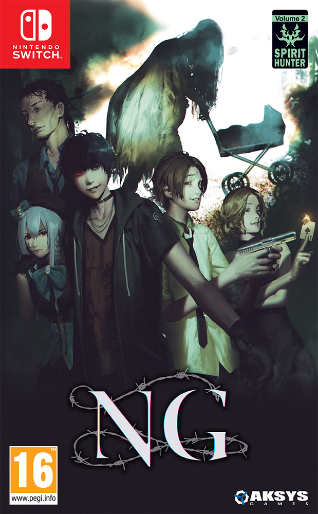 Spirit Hunter NG