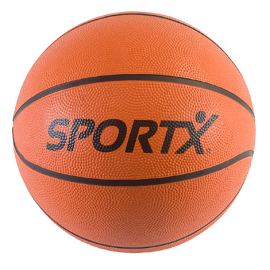 SportX basketbal - 580 gram - oranje