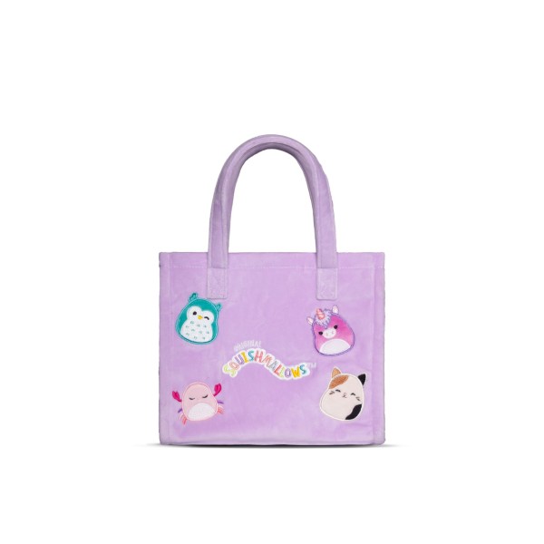 Squismallow Schoudertas purple