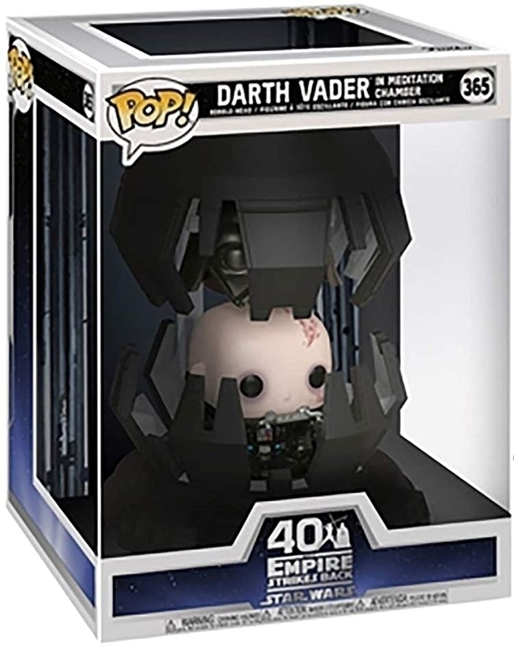 Star Wars Pop Vinyl: Darth Vader in Meditation Chamber