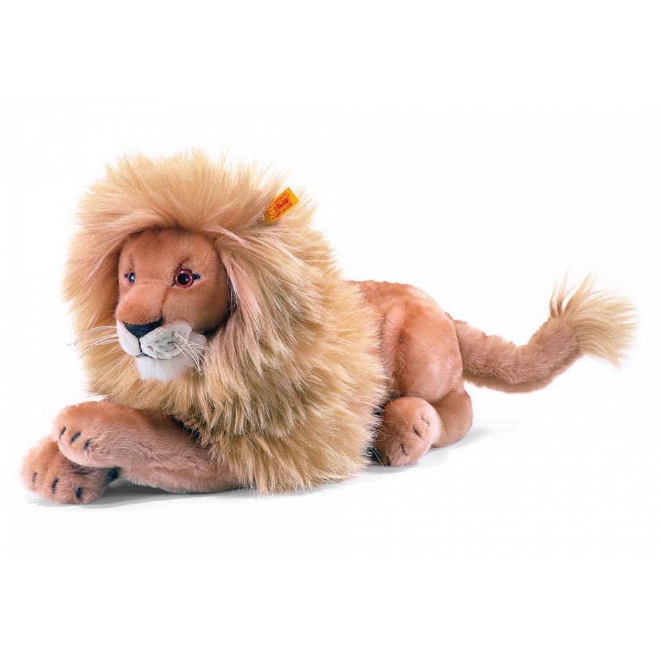 Steiff Leo lion, blond