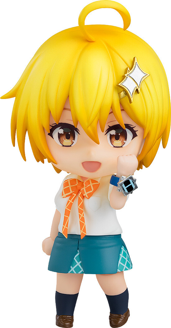 Super HxEros Nendoroid - Kirara Hoshino