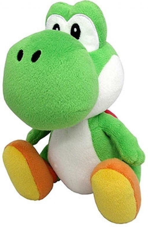 Super Mario Pluche - Yoshi (20cm)