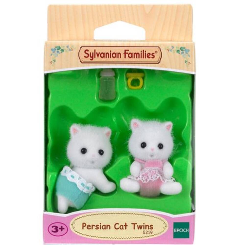 Sylvanian Families tweeling Perzische kat 5457