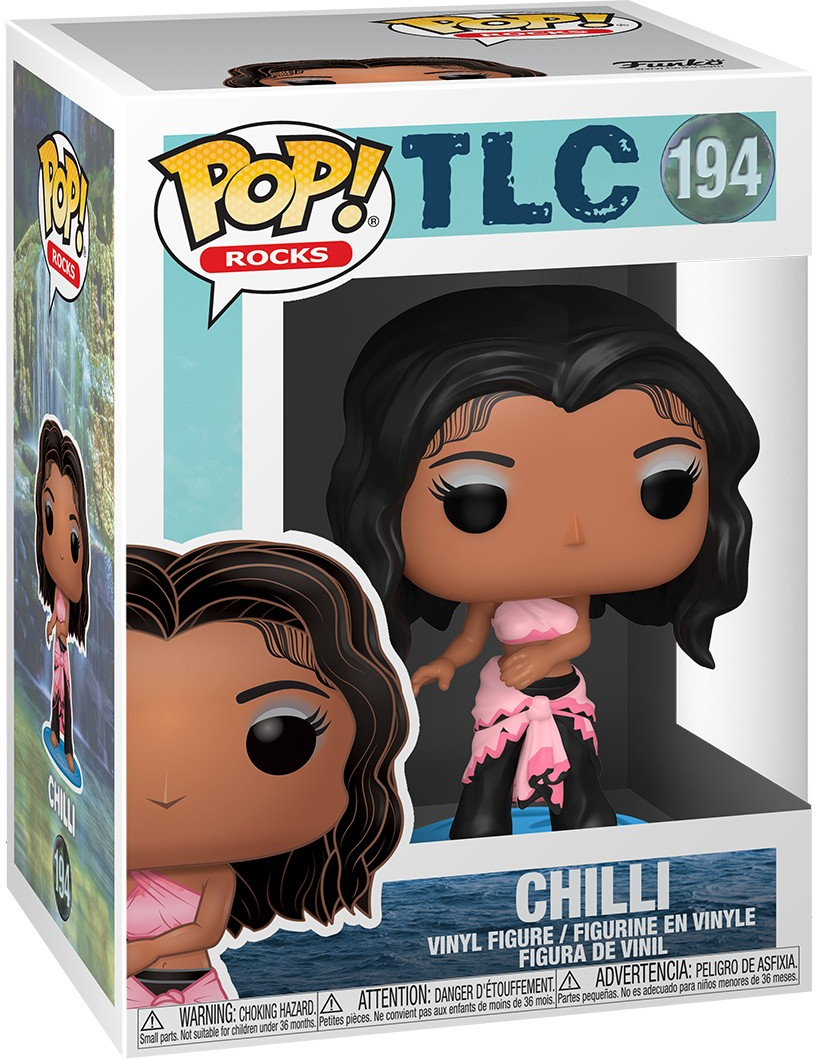 TLC Pop Vinyl: Chilli