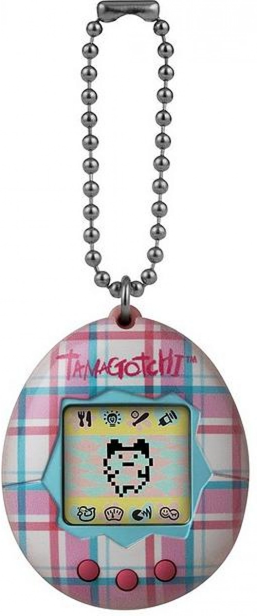 Tamagotchi The Original - Plaid