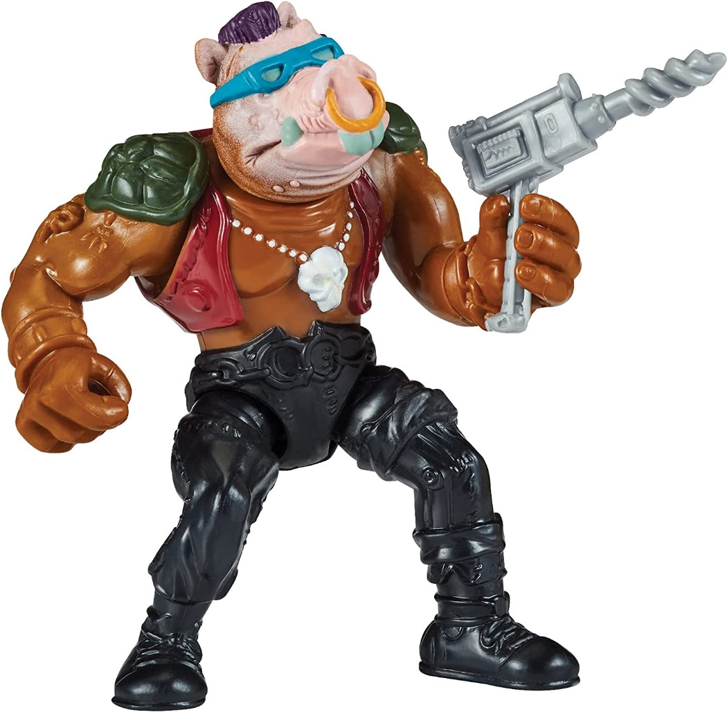 Teenage Mutant Ninja Turtles Classic Action Figure - Bebop