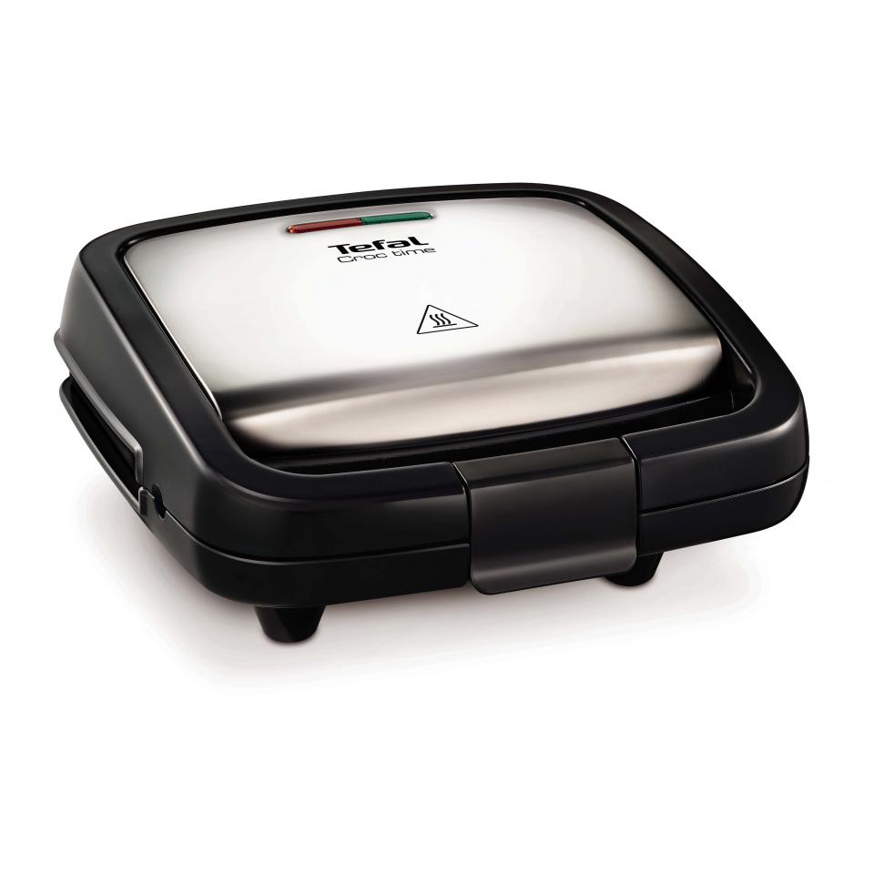 Tefal grill / tosti-ijzer Croc Time SM193D