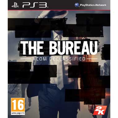 The Bureau: XCOM Declassified PS3