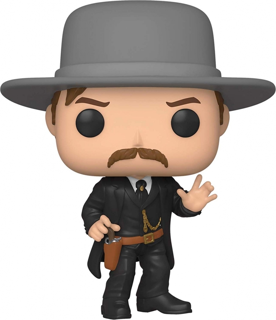 Tombstone Pop Vinyl: Morgan Earp