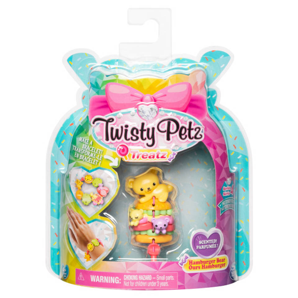 Twisty Petz Treatz figuur