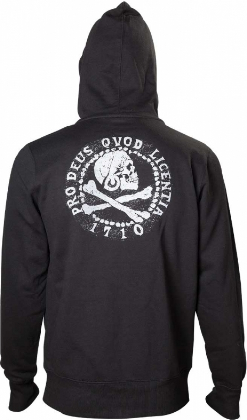 Uncharted 4 - Pro Deus Qvod Licentia Hoodie