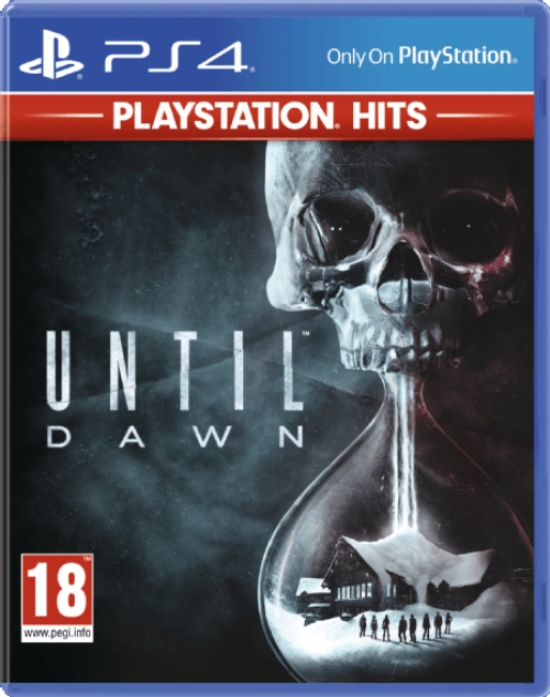 Until Dawn (Playstation Hits)