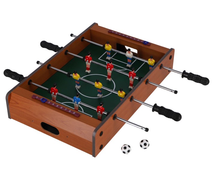 Voetbaltafel Klein 48,5 X 30,5 X 5,9 Cm