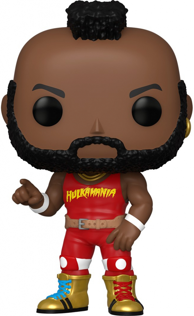 WWE Pop Vinyl: Mr. T
