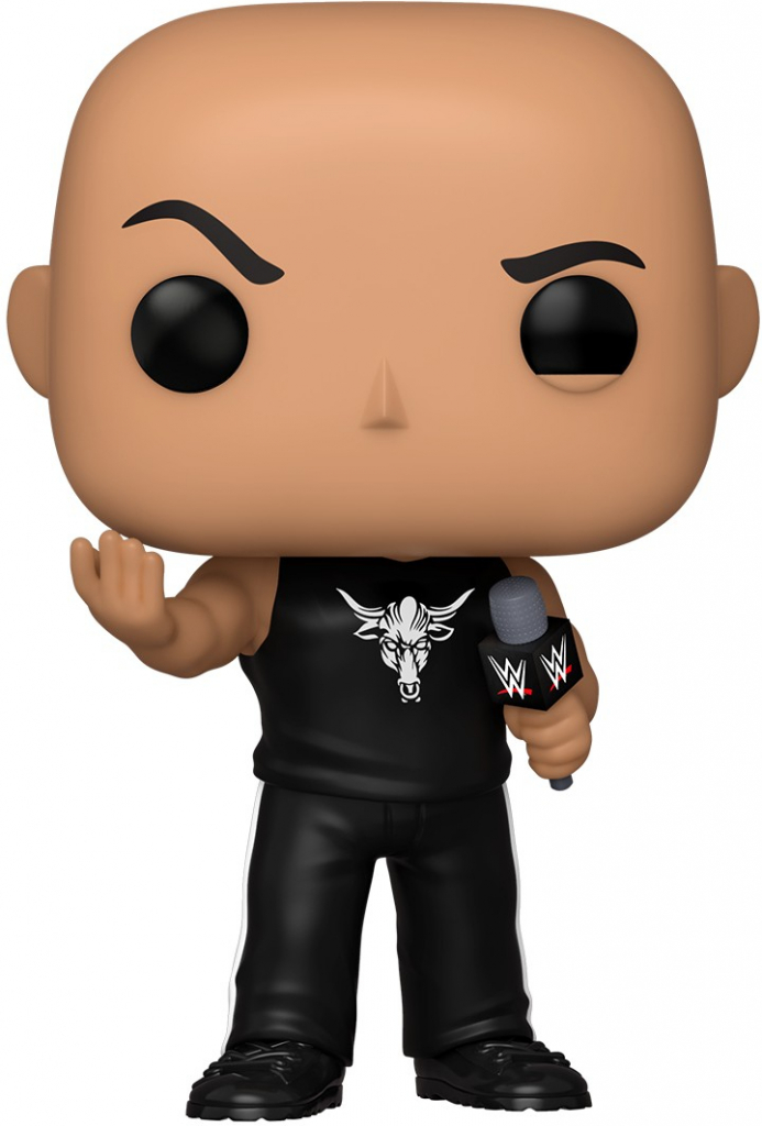 WWE Pop Vinyl: The Rock