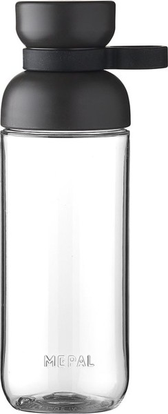 Waterfles Vita 500ml mepal nordic black
