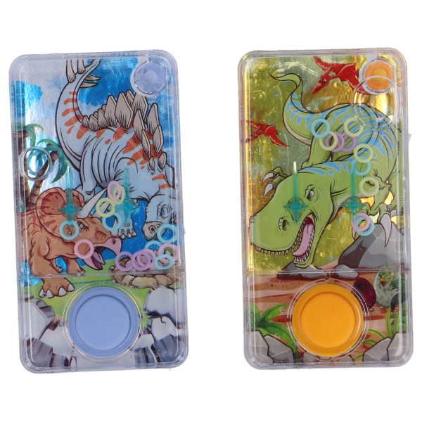 Waterspelletjes Dino